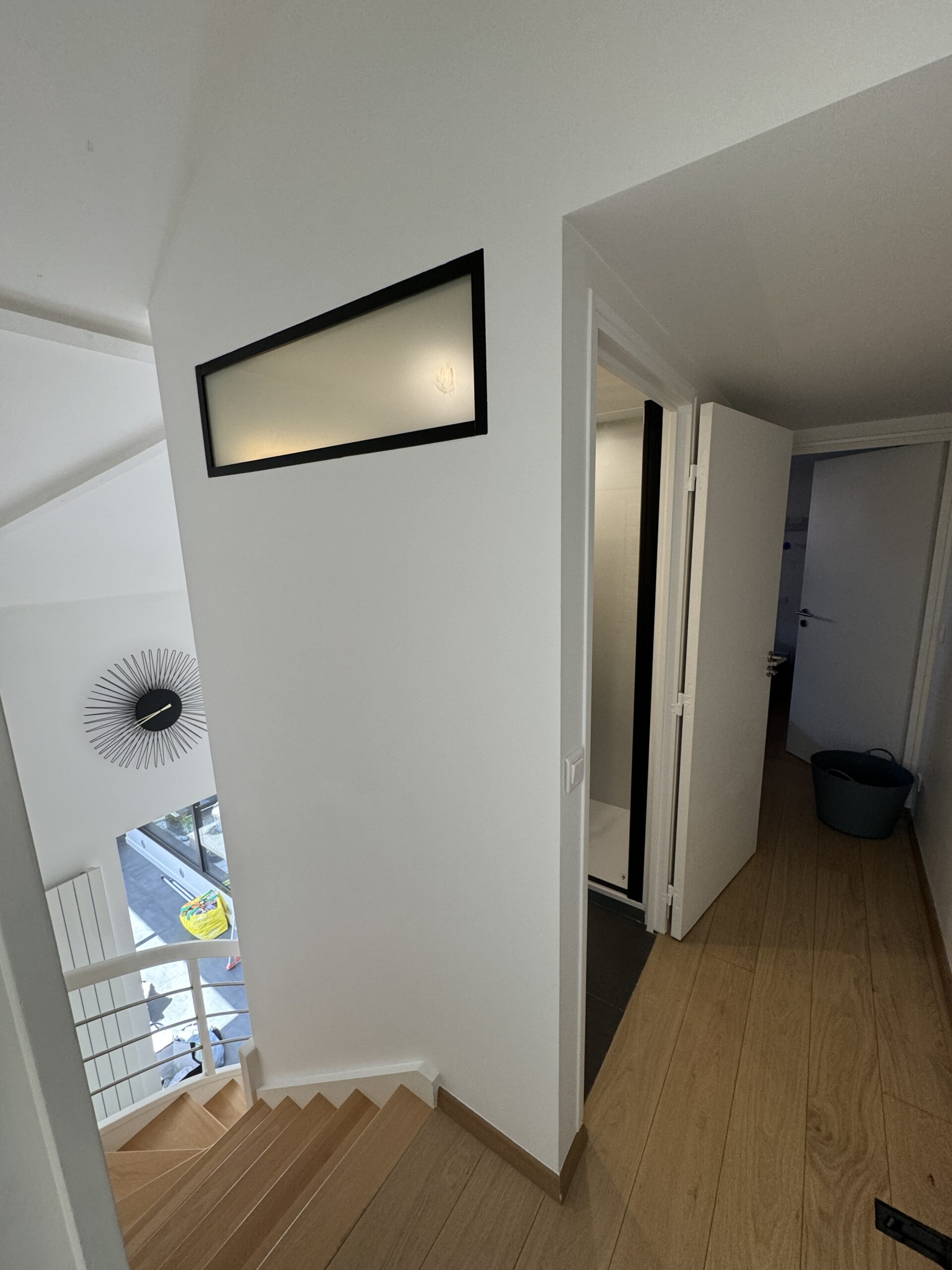 Aménagement intérieur
