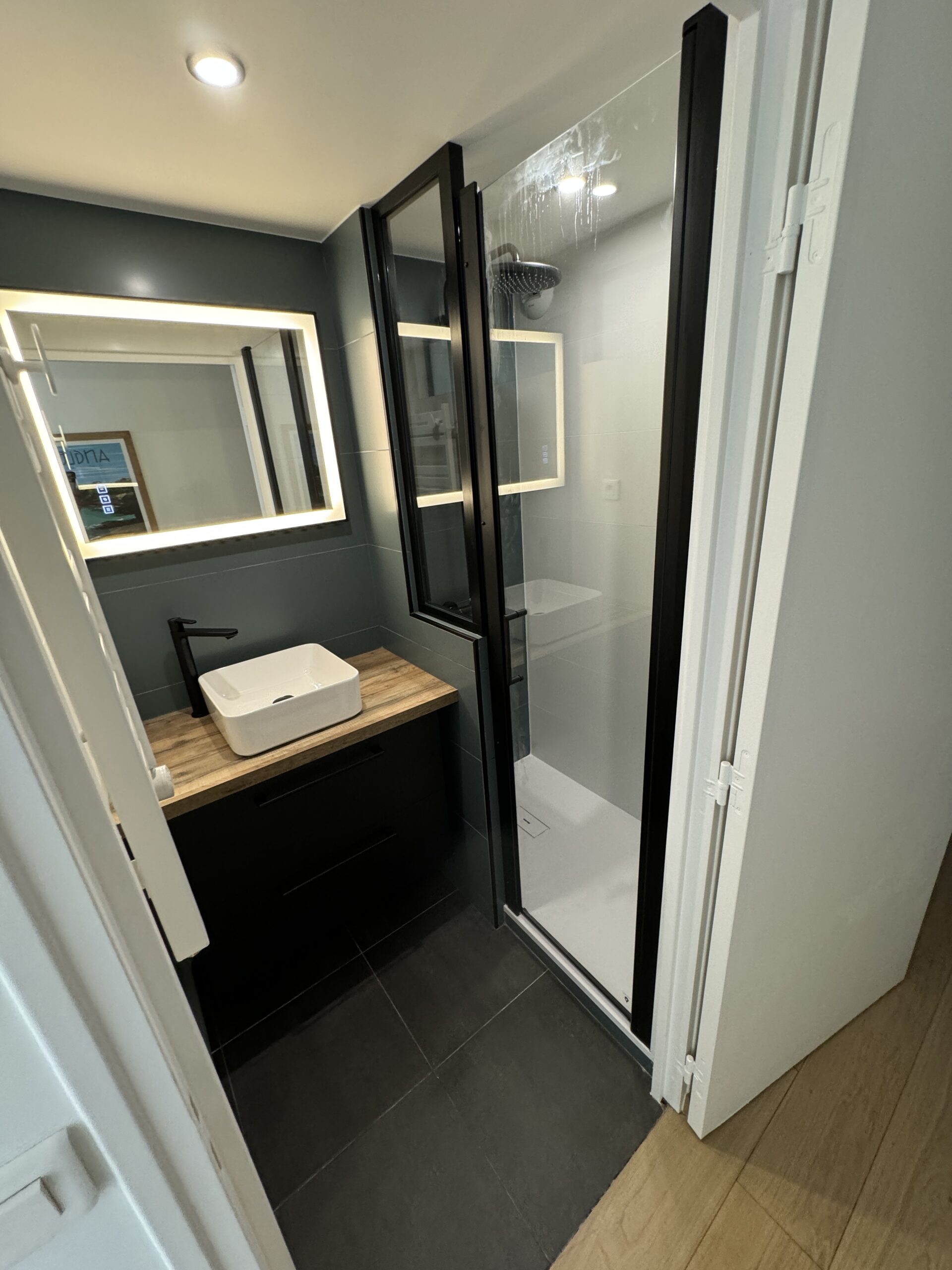 Après rénovation