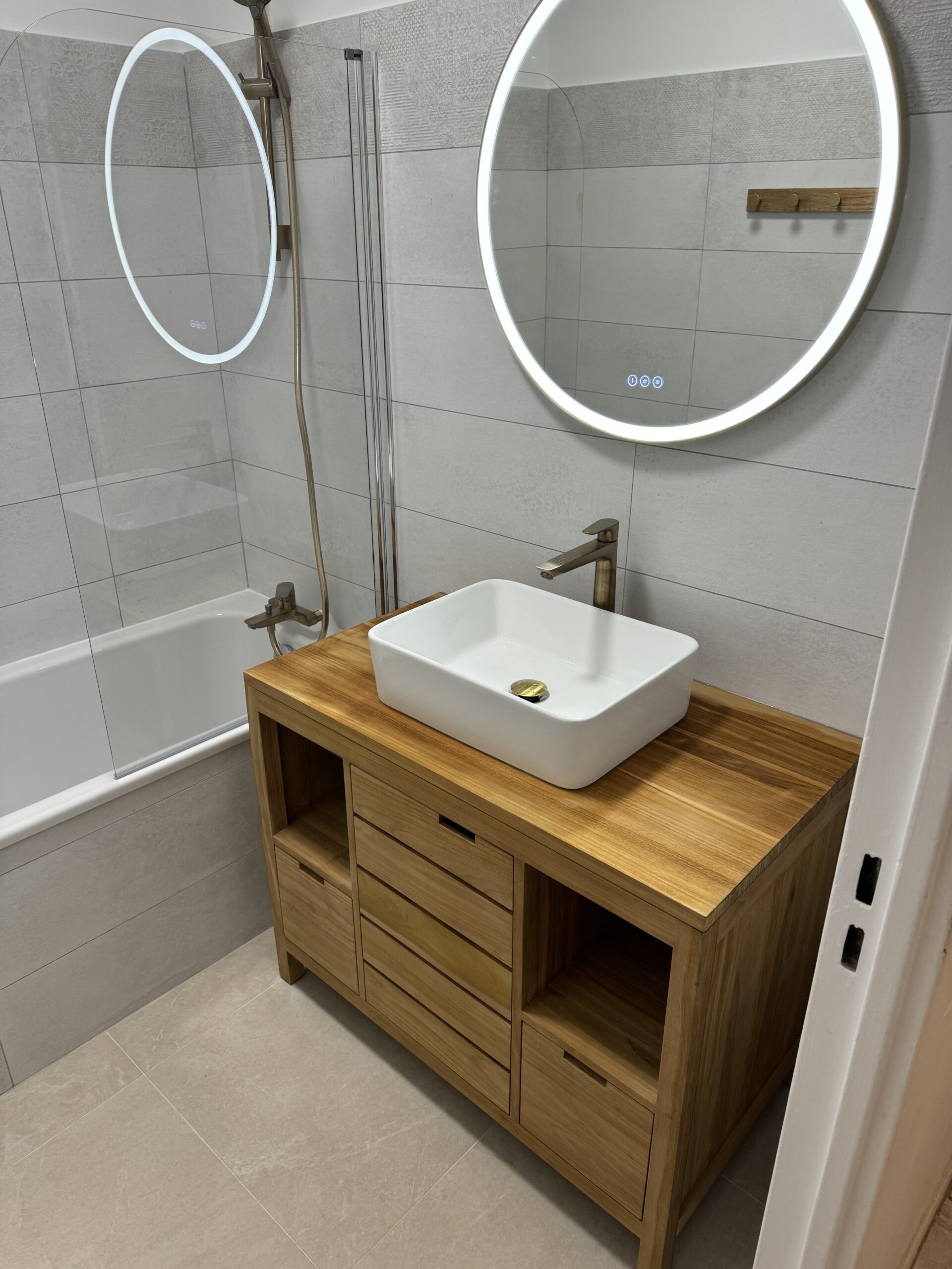 Avant rénovation