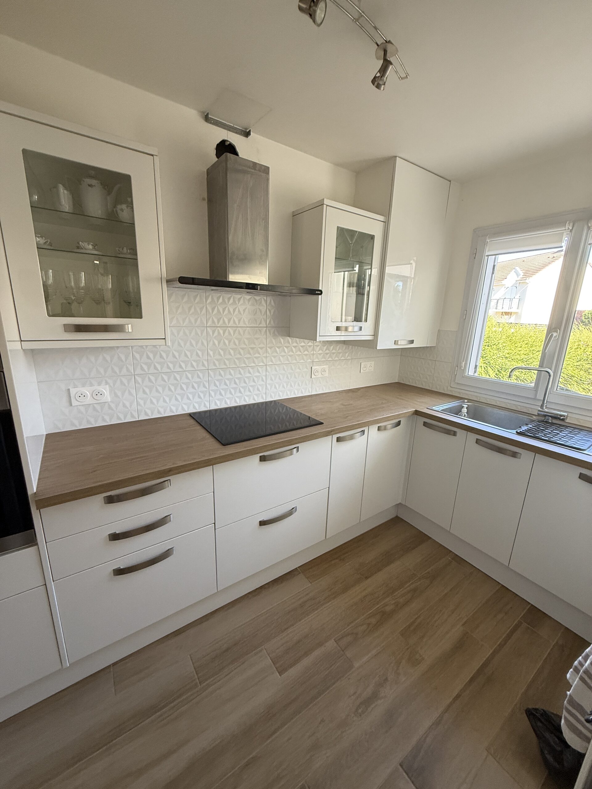 Création et rénovation de cuisine par 3S RENOV'