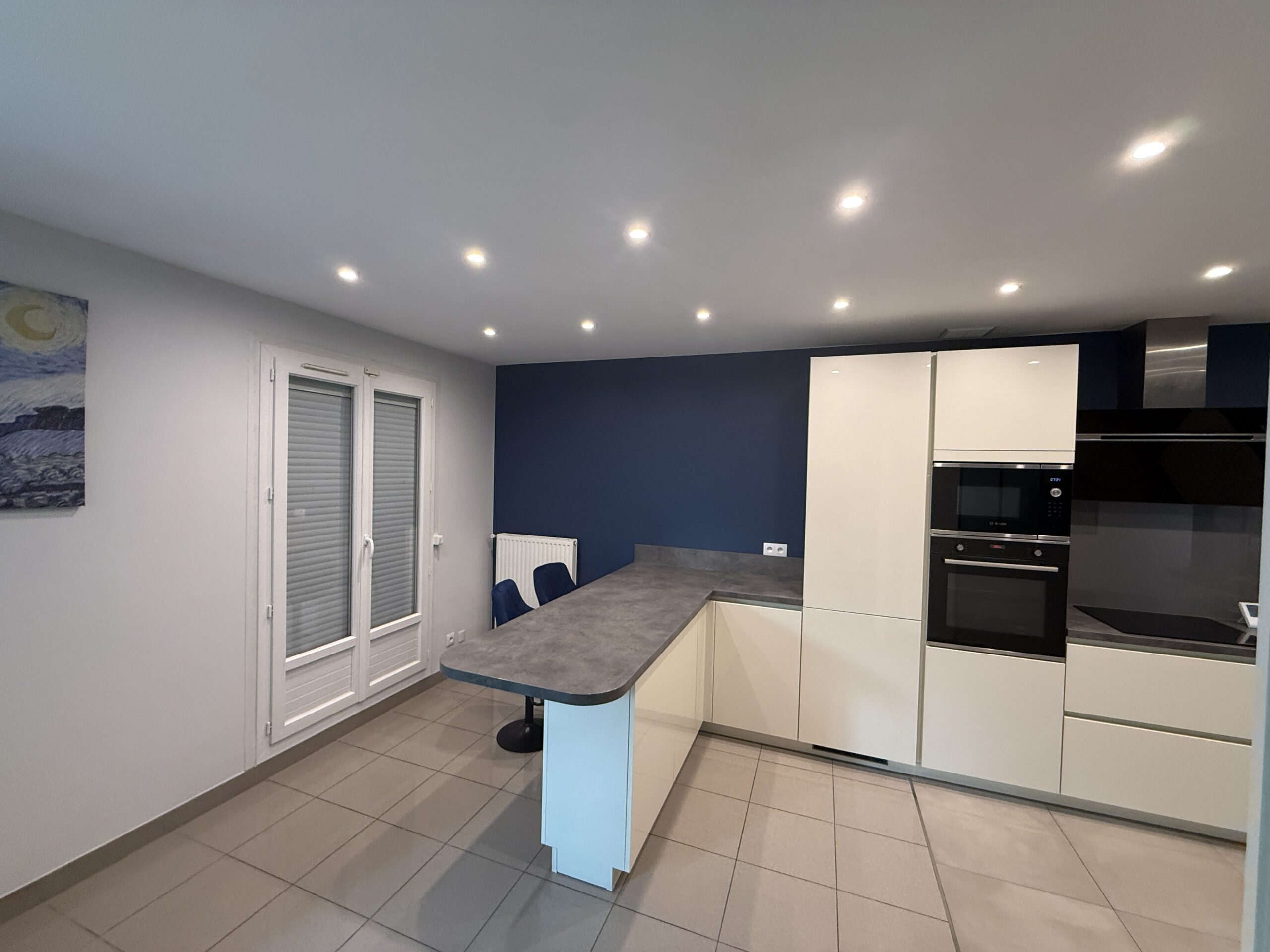 Réalisation de rénovation intérieure par 3S RENOV'
