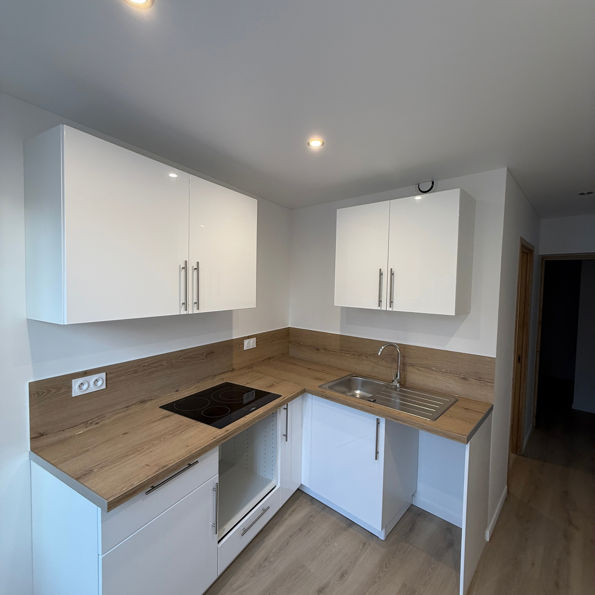 Rénovation de cuisine