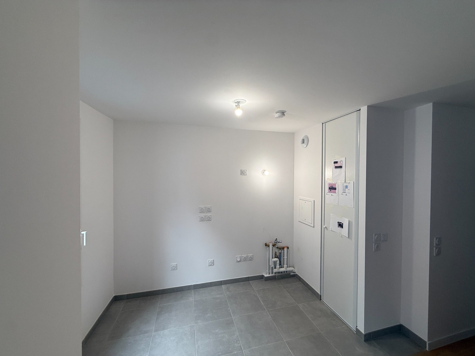 Cuisine après rénovation par 3S RENOV'