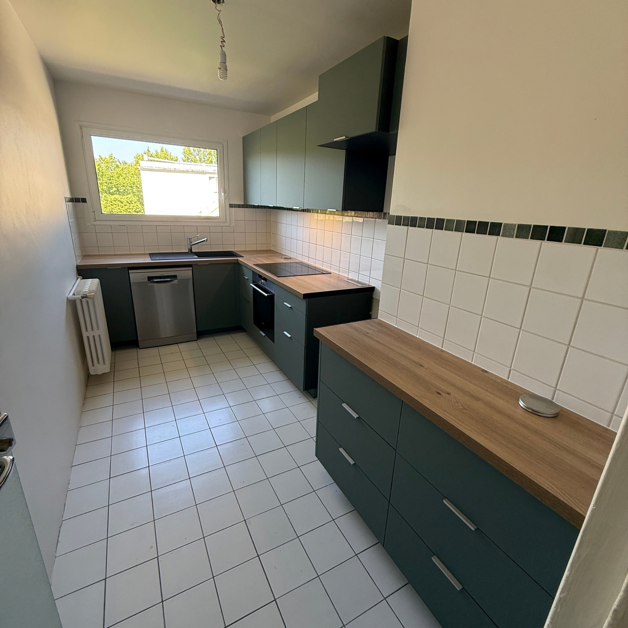 Aménagement intérieur après travaux par 3S RENOV'