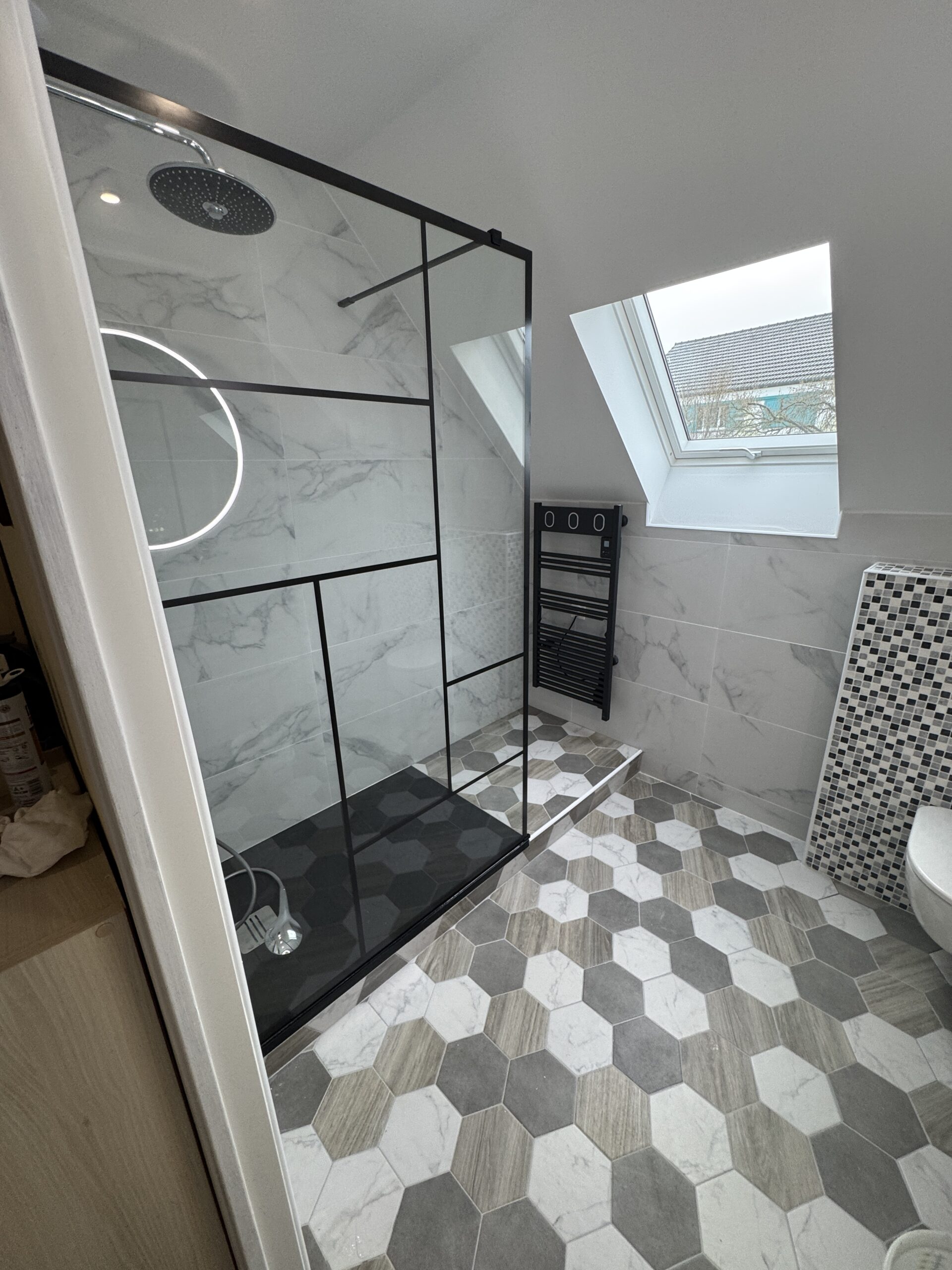 Avant rénovation complète