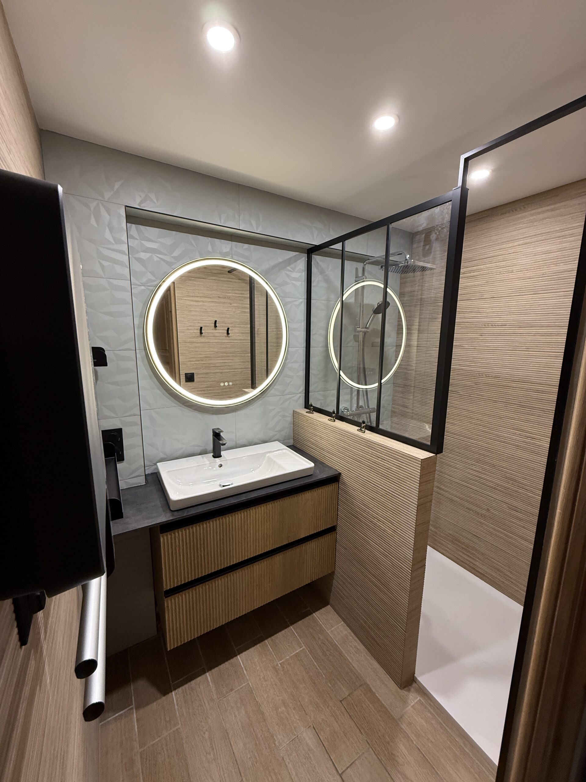 Rénovation intérieure réalisée par 3S RENOV'