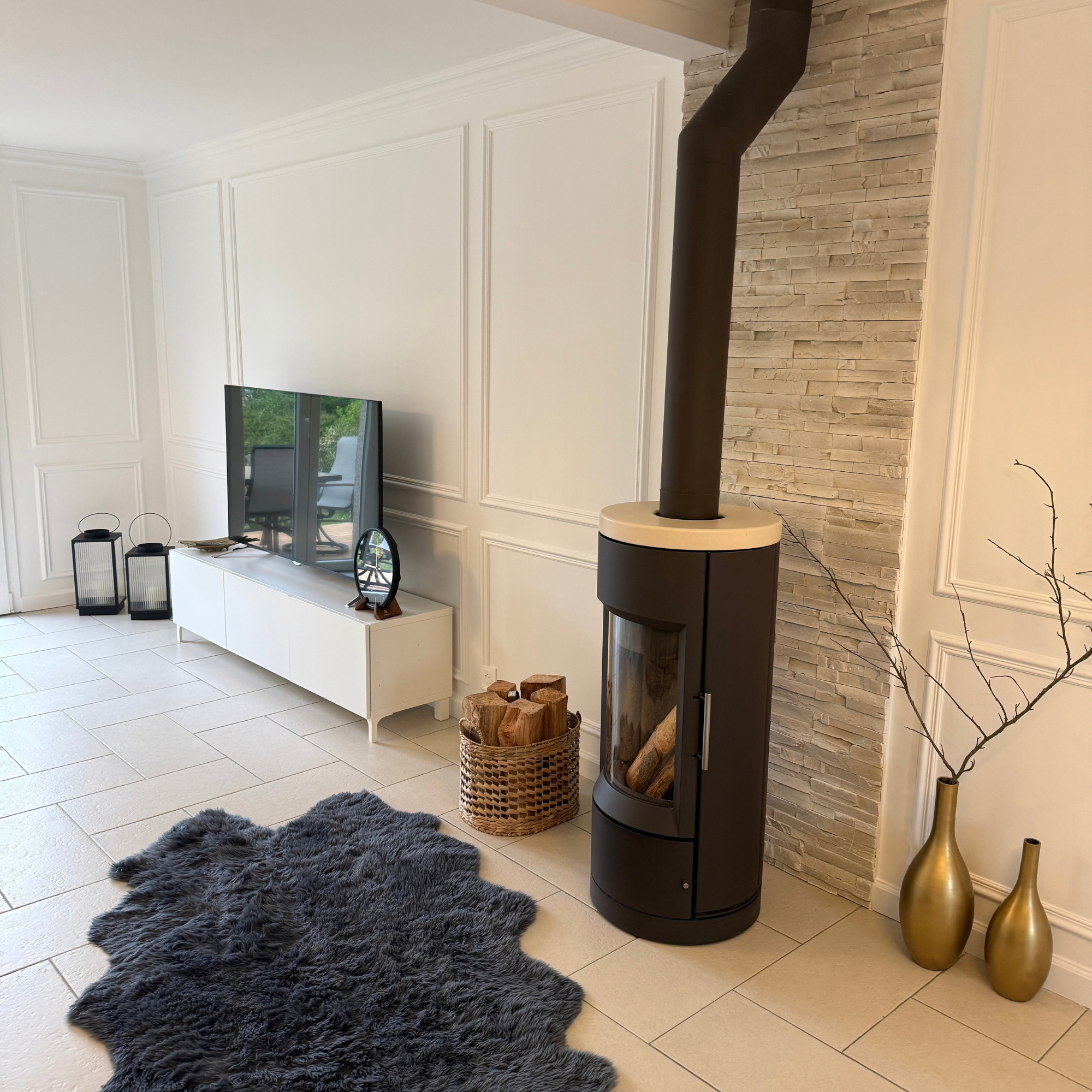 Aménagement intérieur