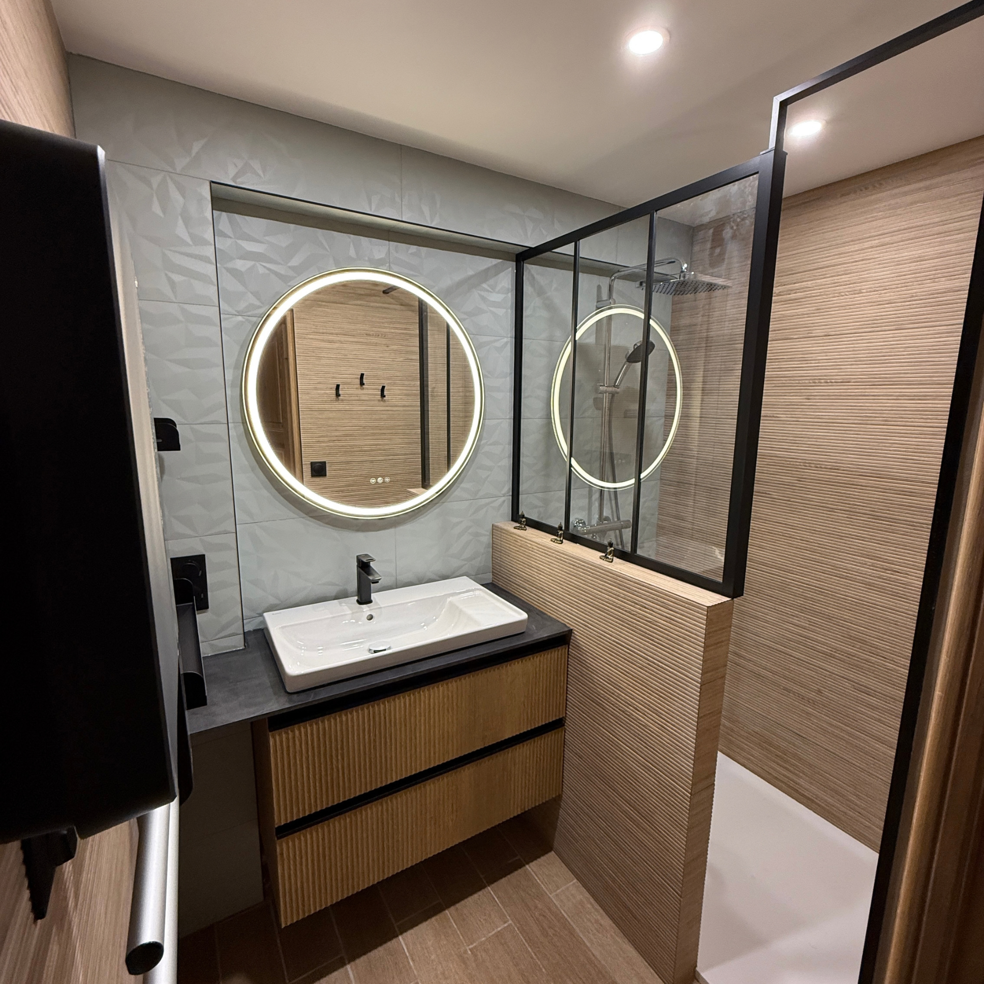 Rénovation de salle de bain