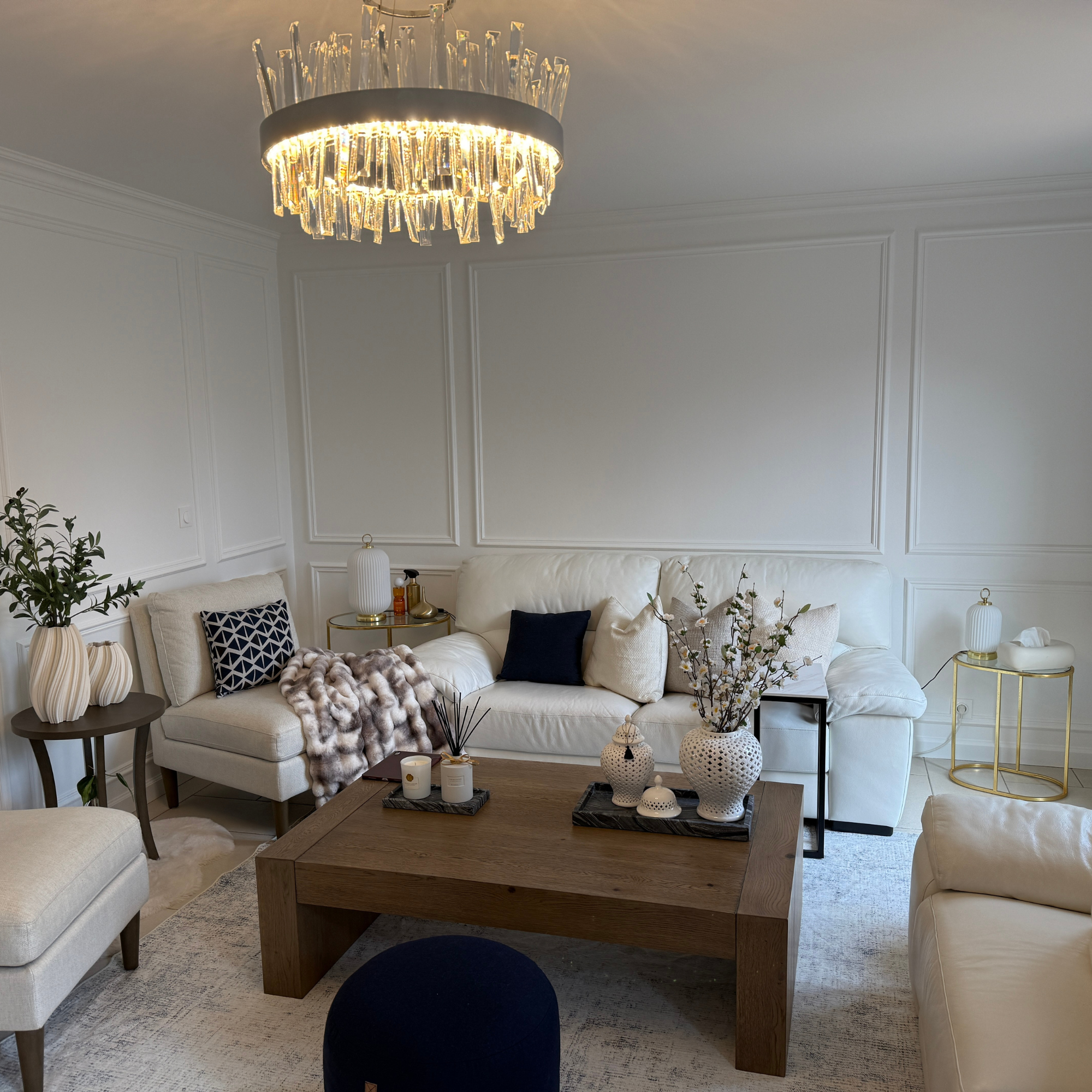 Rénovation intérieure réalisée par 3S RENOV'